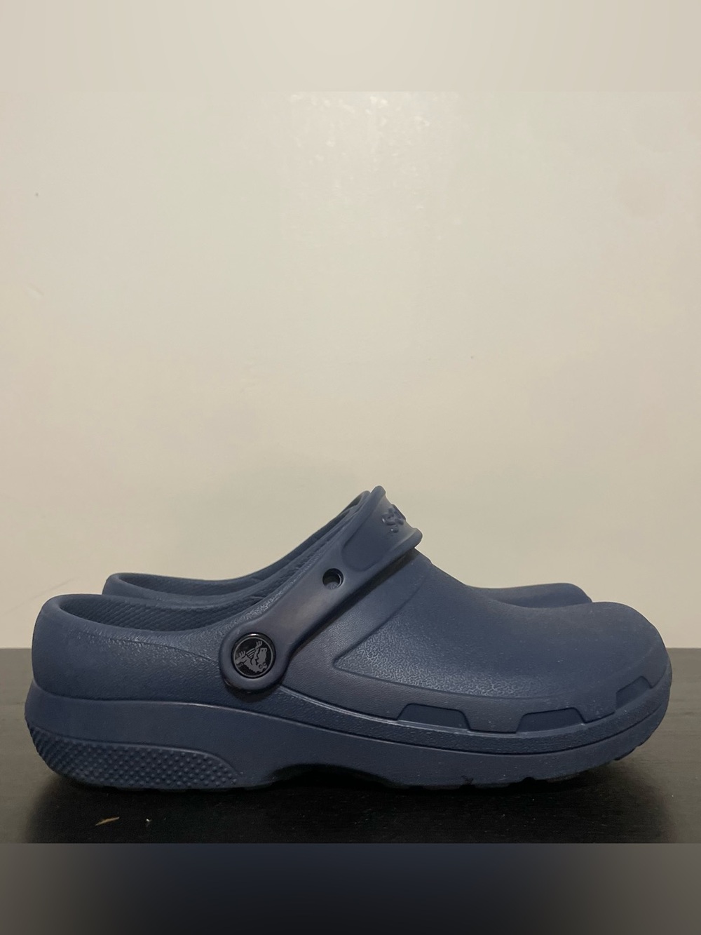 CROCS Classic Clog in Navy | Unisex | Womens Sz 9 | Mens Sz 7